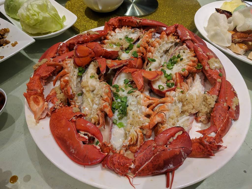 New Lucky Seafood | restaurant | 415 W Garvey Ave, Monterey Park, CA 91754, USA | 6263077338 OR +1 626-307-7338