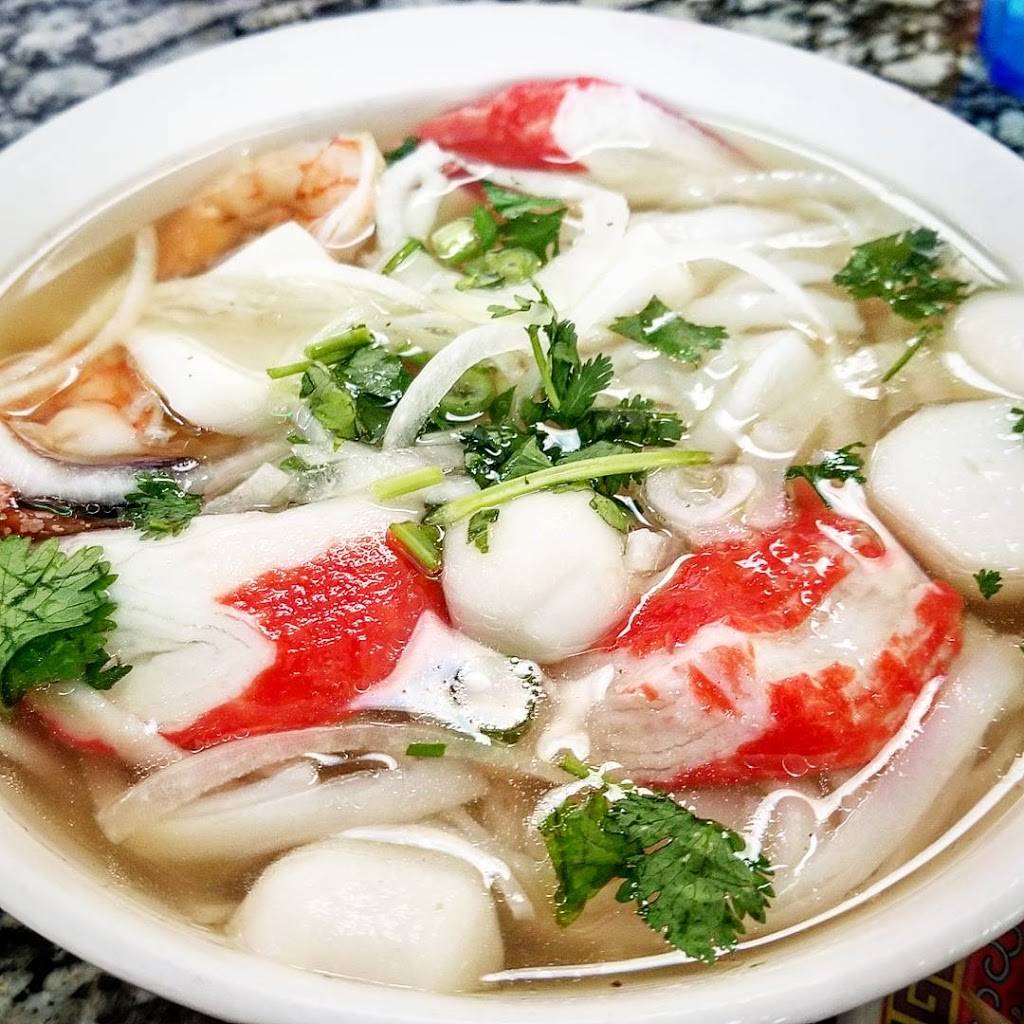 Pho Mai #1 Noodle House | restaurant | 3074 Landess Ave, San Jose, CA 95132, USA | 4082634323 OR +1 408-263-4323