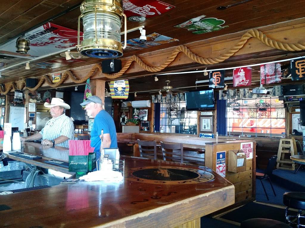Rusty Porthole | restaurant | 3893 Willow Rd, Bethel Island, CA 94511, USA | 9256843607 OR +1 925-684-3607