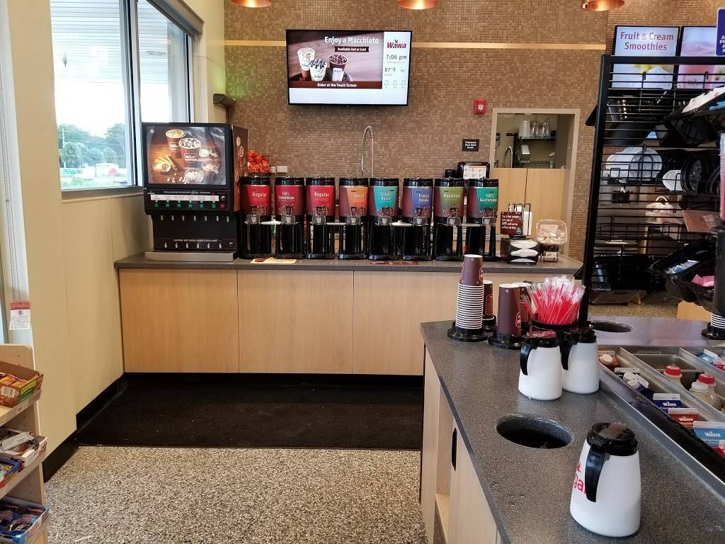 Wawa | cafe | 14876 Narcoossee Rd, Orlando, FL 32832, USA | 4078565960 OR +1 407-856-5960