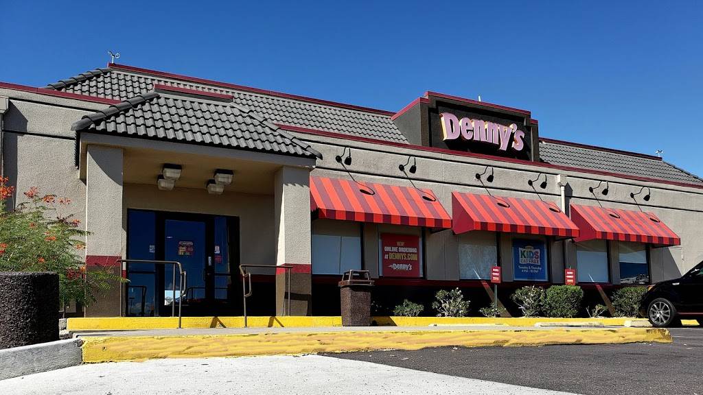 Dennys | restaurant | 2120 E Cactus Rd, Phoenix, AZ 85022, USA | 6029928187 OR +1 602-992-8187