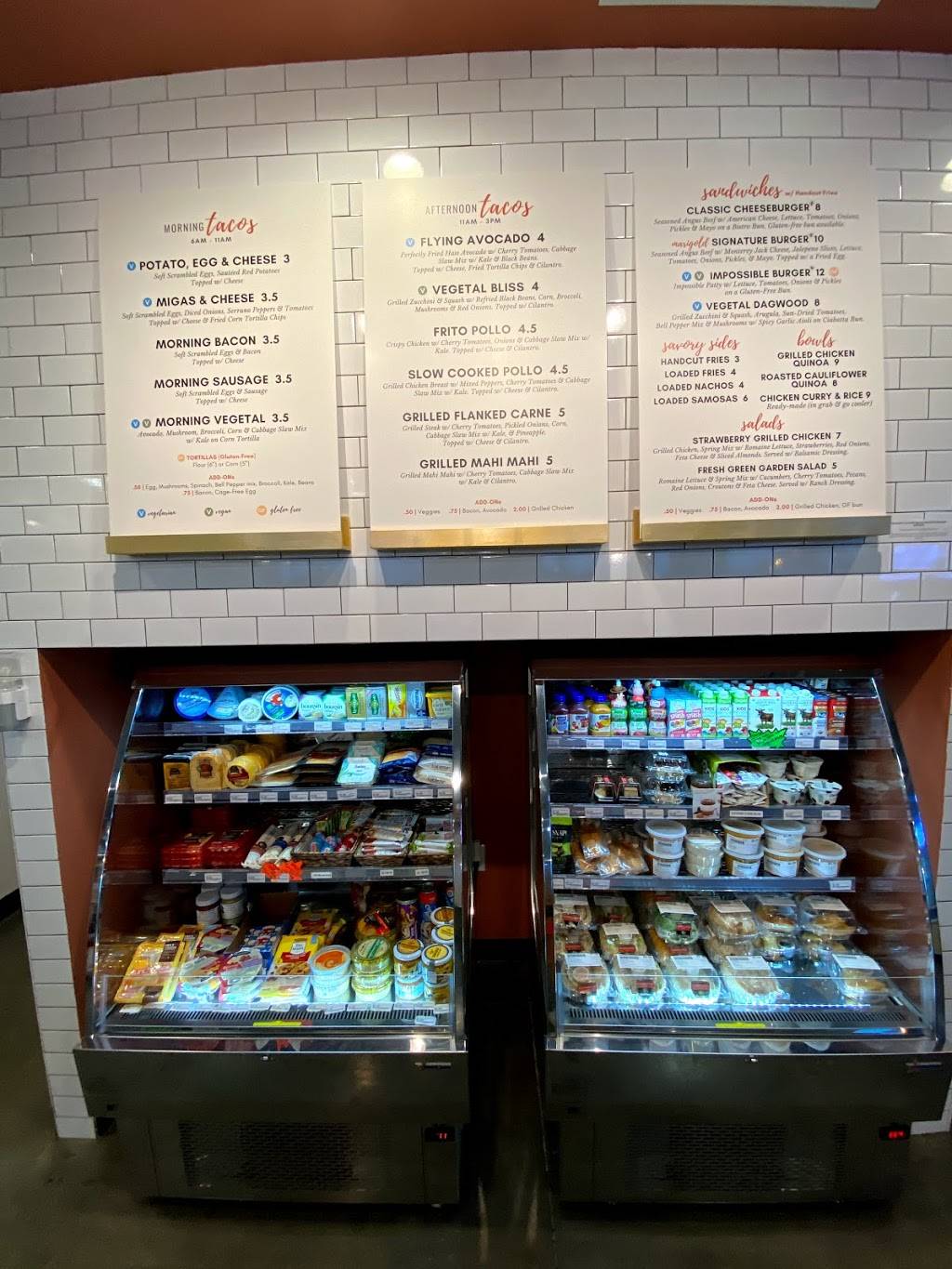 Marigold Market + Cafe | bakery | 7415 Southwest Pkwy Building 6, Suite 100, Austin, TX 78735, USA | 5124284293 OR +1 512-428-4293