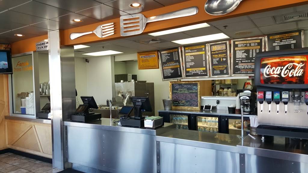 Murfs Frozen Custard & Jumbo | restaurant | 12505 W Burleigh Rd, Brookfield, WI 53005, USA | 2628146873 OR +1 262-814-6873