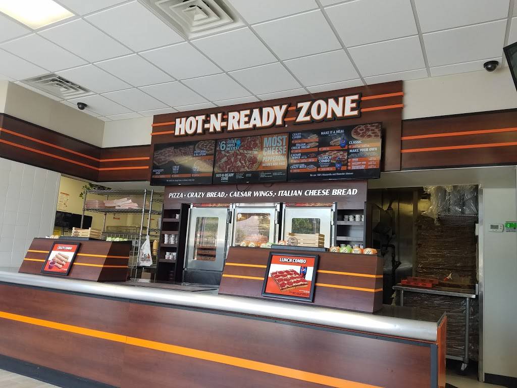 Little Caesars Pizza | meal takeaway | 11100 Sean Haggerty Dr, El Paso, TX 79924, USA | 9158214133 OR +1 915-821-4133