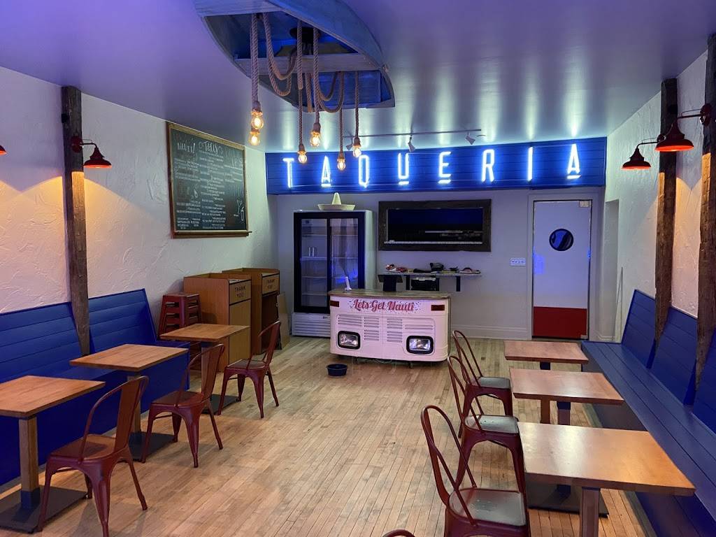 Nauti Taco | restaurant | 545 Beaver St, Sewickley, PA 15143, USA | 4127418457 OR +1 412-741-8457