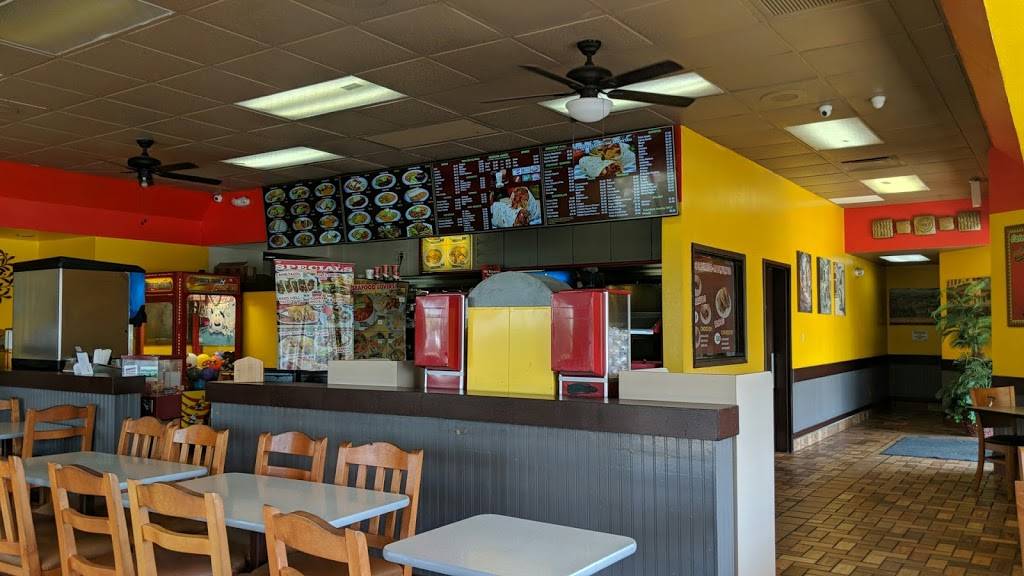 Federicos Mexican Food | restaurant | 6680 W Peoria Ave, Glendale, AZ 85302, USA | 6233345056 OR +1 623-334-5056