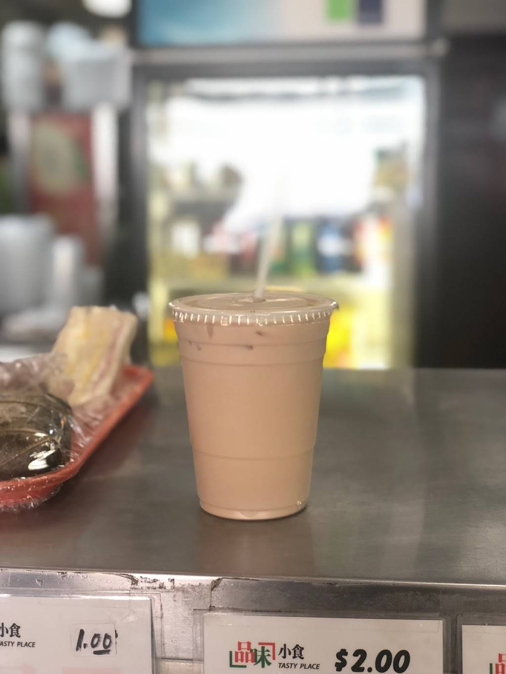 Tasty Place | restaurant | 2306 S Wentworth Ave, Chicago, IL 60616, USA | 3128428802 OR +1 312-842-8802