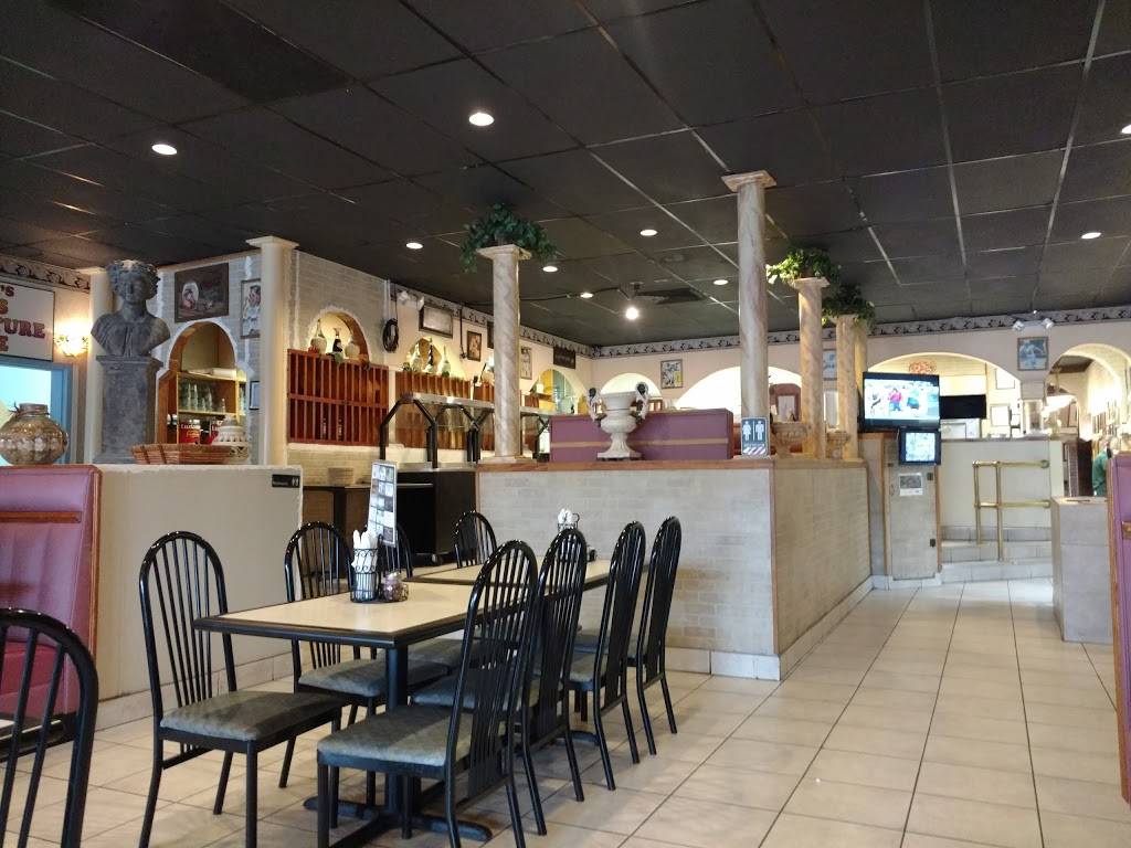 Roma Italian Restaurant-Pizza | restaurant | 406 E Main St, Louisa, VA 23093, USA | 5409671697 OR +1 540-967-1697