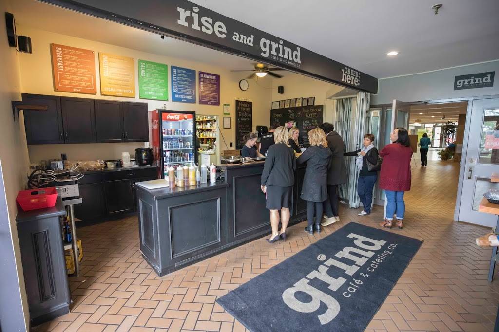 Grind Café & Catering Co. | restaurant | 265 Front St N Suite 105, Sarnia, ON N7T 7X1, Canada | 5193398986 OR +1 519-339-8986