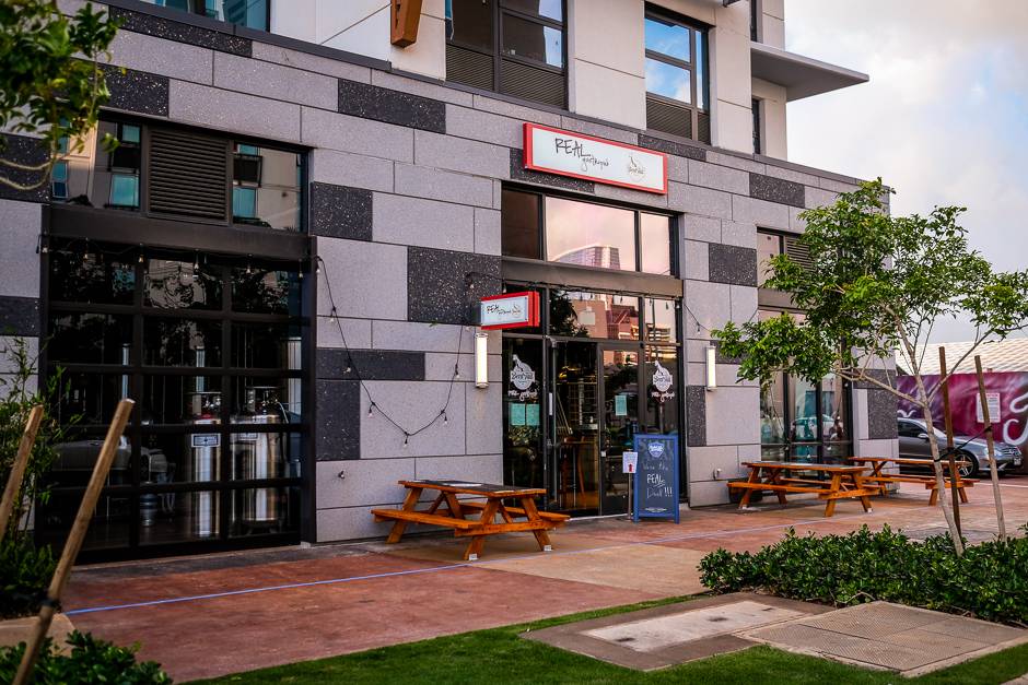 REAL gastropub / Bent Tail Brewing Company | restaurant | 506 Keawe St, Honolulu, HI 96813, USA | 8082002739 OR +1 808-200-2739