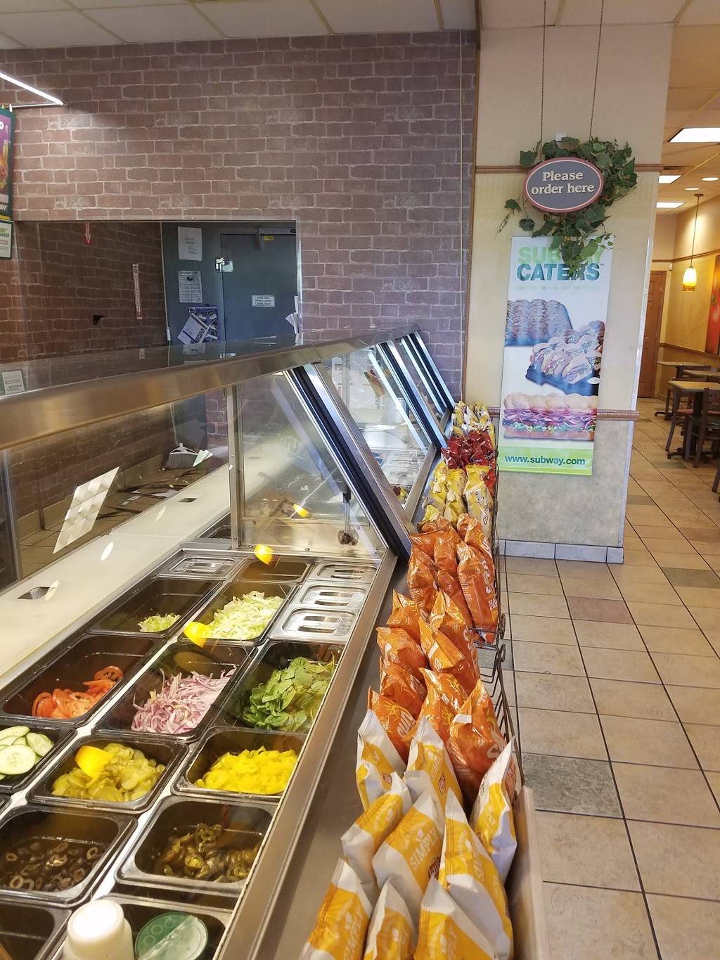 Subway | restaurant | 2090 Baker Rd, Kennesaw, GA 30144, USA | 6782135158 OR +1 678-213-5158