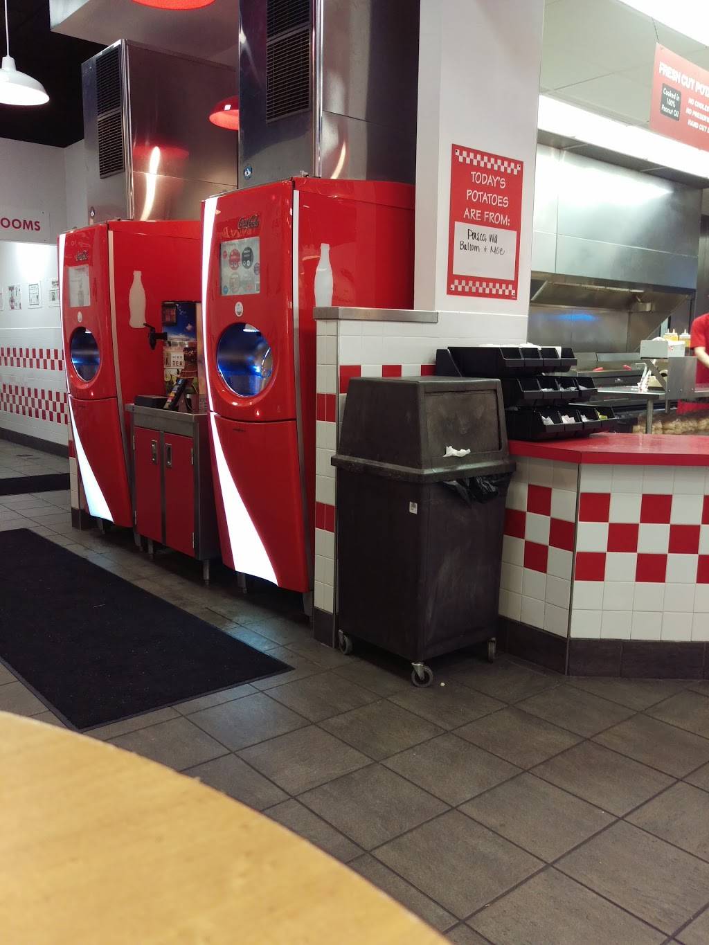 Five Guys | meal takeaway | 1169 Nimmo Pkwy, Virginia Beach, VA 23454, USA | 7574309170 OR +1 757-430-9170