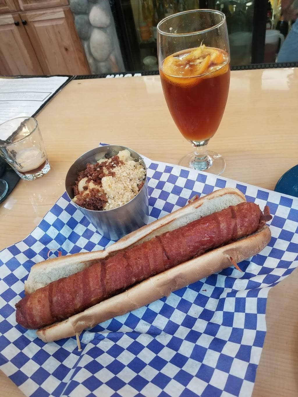 Outside Inn with Bacon | restaurant | S74 W17096, Janesville Rd, Muskego, WI 53150, USA | 4145022007 OR +1 414-502-2007