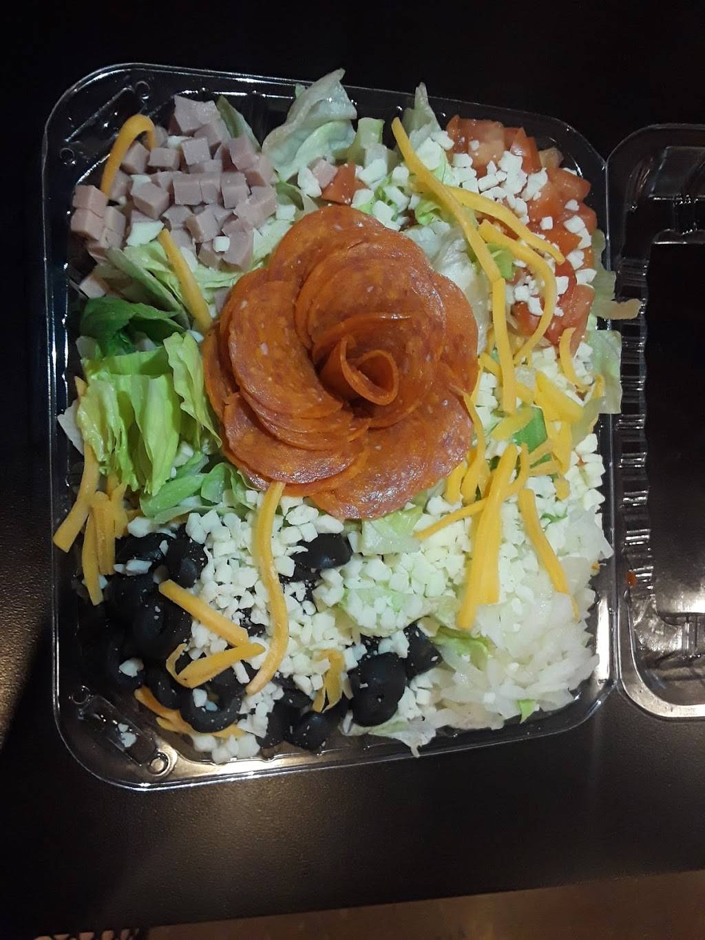 Genos Giant Slice #5 | restaurant | 1152 N Power Rd #107, Mesa, AZ 85205, USA | 4806540101 OR +1 480-654-0101