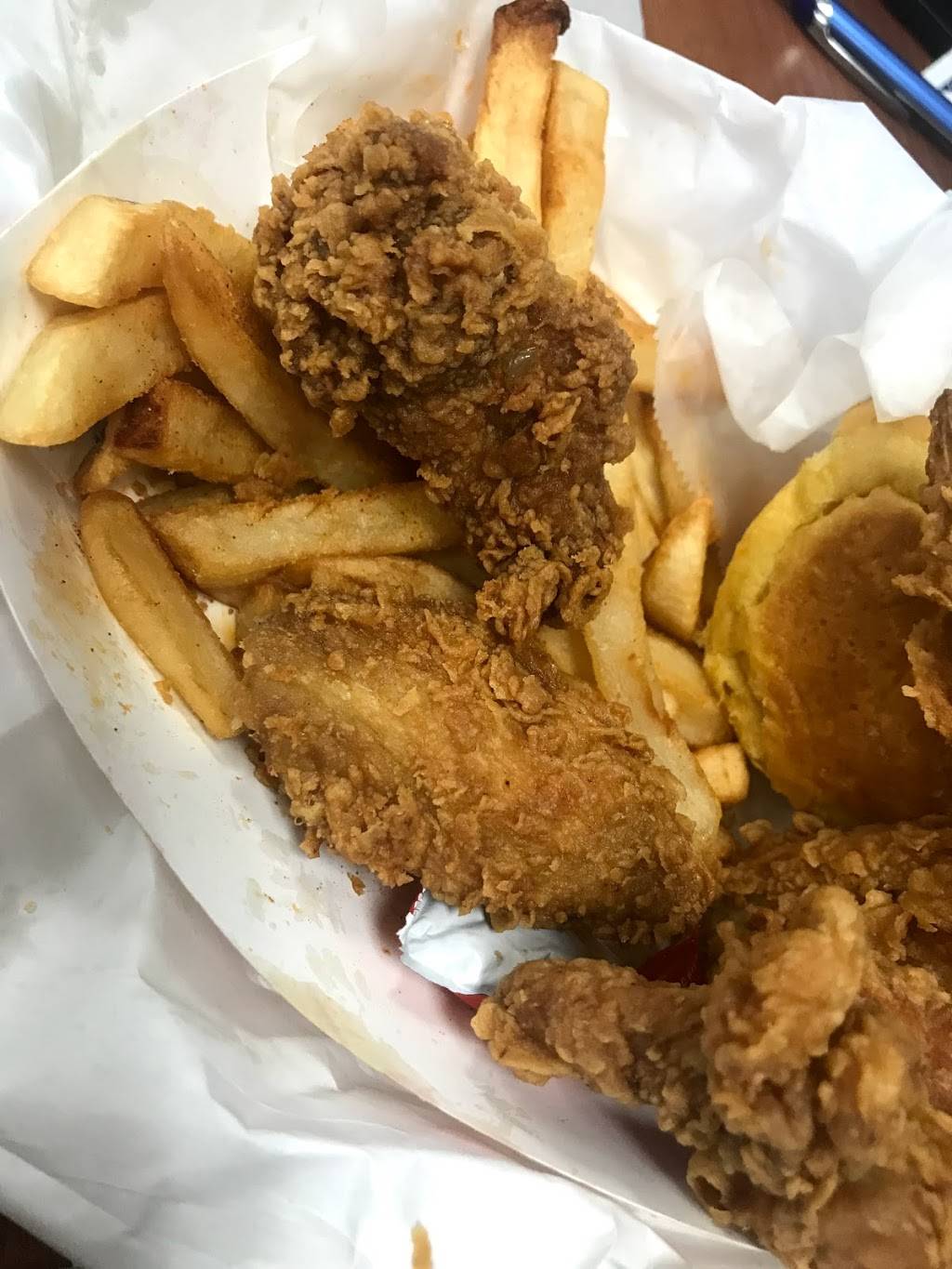 Chicken and More | restaurant | 647 Greens Rd suite b, Houston, TX 77060, USA | 2818762263 OR +1 281-876-2263