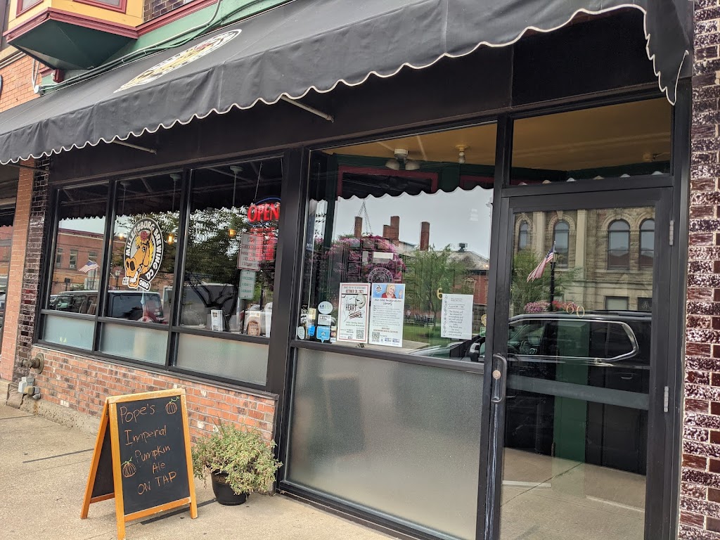 Millersburg Brewing Company | restaurant | 60 E Jackson St, Millersburg, OH 44654, USA | 3306744728 OR +1 330-674-4728