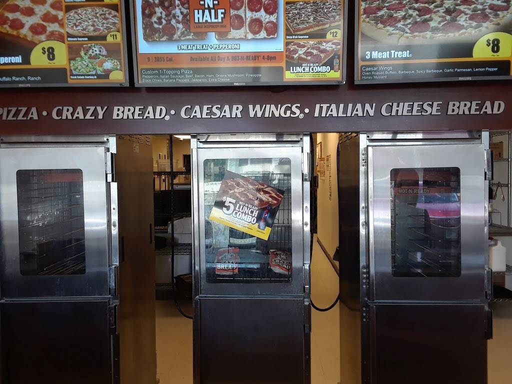 Little Caesars Pizza | meal takeaway | 703 S Neil St Suite A, Champaign, IL 61820, USA | 2176007538 OR +1 217-600-7538