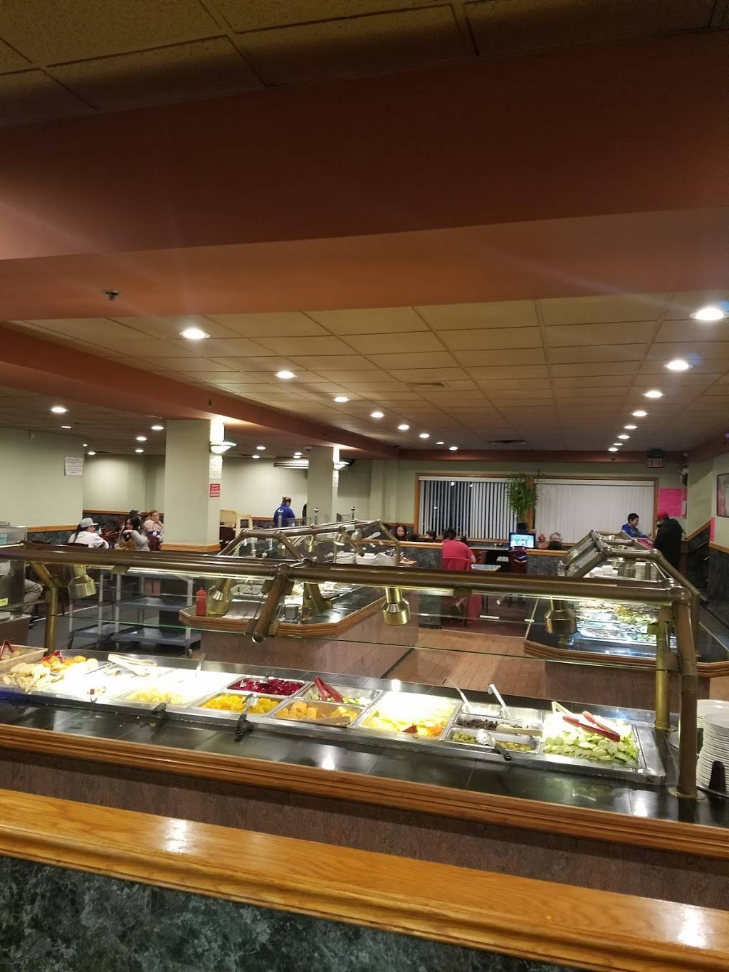 China Buffet | restaurant | 9098 Baltimore Ave, College Park, MD 20740, USA | 3019826600 OR +1 301-982-6600