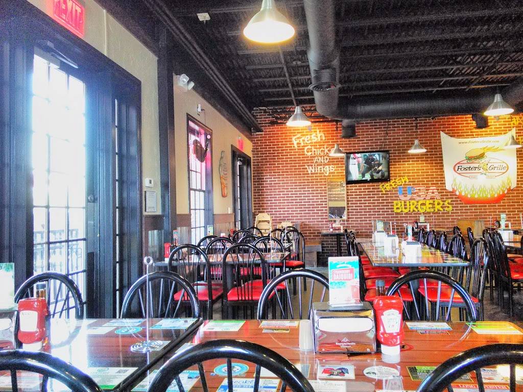 Fosters Grille | restaurant | 4418 Costello Way, Haymarket, VA 20169, USA | 5712615959 OR +1 571-261-5959