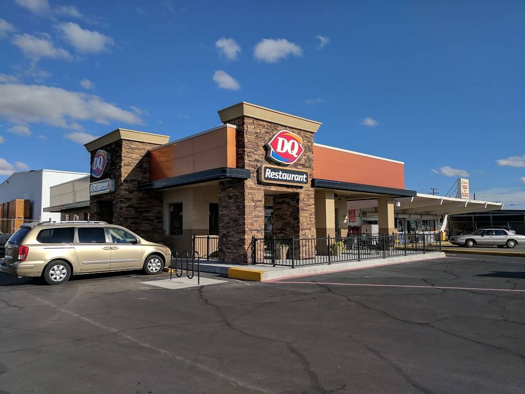 Dairy Queen | restaurant | 9332 McCombs St, El Paso, TX 79924, USA | 9157517421 OR +1 915-751-7421