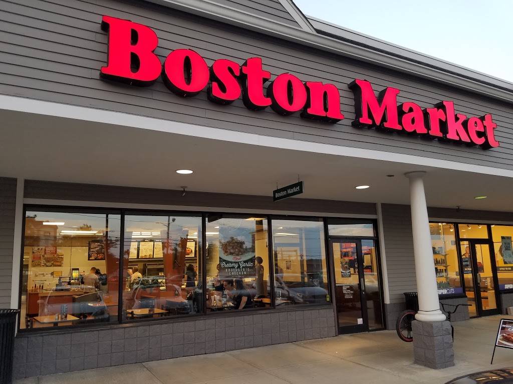 Boston Market | restaurant | 185 Sockanosset Cross Rd, Cranston, RI 02920, USA | 4019462449 OR +1 401-946-2449