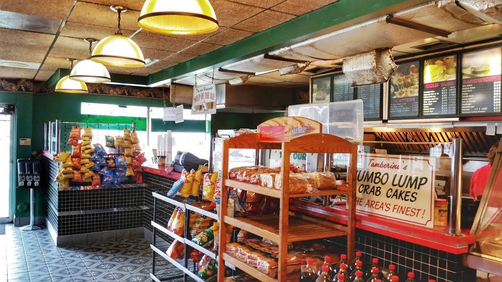 Tamberinos Pizza & Subs | restaurant | 2111 Conowingo Rd, Bel Air, MD 21014, USA | 4108934155 OR +1 410-893-4155