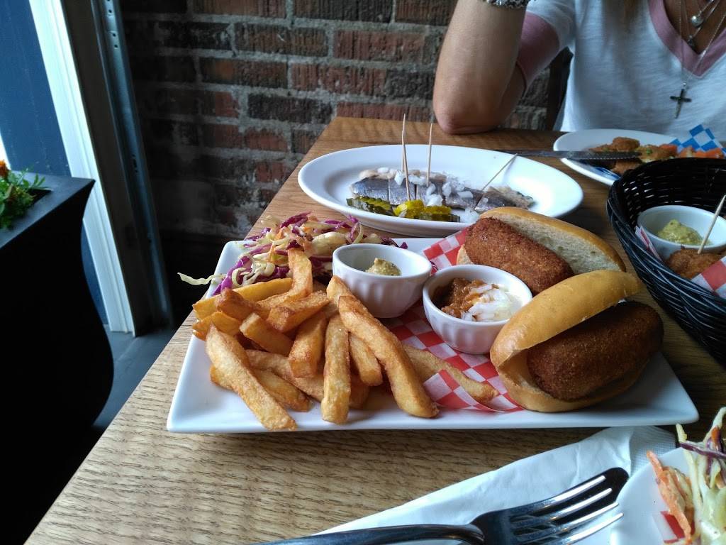 Borrel | restaurant | 1333 Danforth Ave, Toronto, ON M4J 1N1, Canada | 6473495722 OR +1 647-349-5722