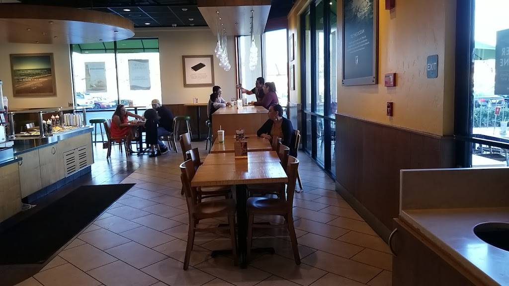 Rubios Coastal Grill | restaurant | 1921, 5111 Candlewood St, Lakewood, CA 90712, USA | 5624612792 OR +1 562-461-2792