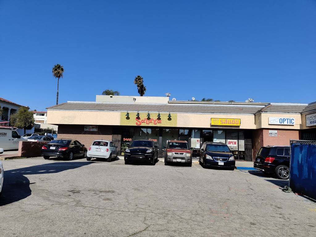 Salaya Plant-Based Kitchen | restaurant | 5185 Hollywood Blvd, Los Angeles, CA 90027, USA | 3237410074 OR +1 323-741-0074