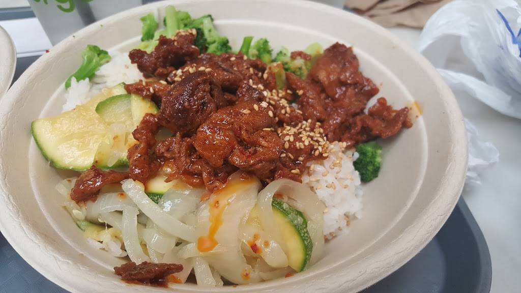 Bibigo Fresh Korean Kitchen | restaurant | 4545 La Jolla Village Dr, San Diego, CA 92122, USA | 8582918311 OR +1 858-291-8311