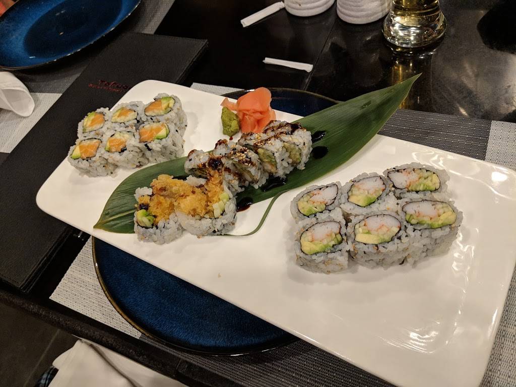 Tokugawa Japan Steakhouse Sushi & Bar | restaurant | 5723 Signal Hill Ct, Milford, OH 45150, USA | 5132396937 OR +1 513-239-6937