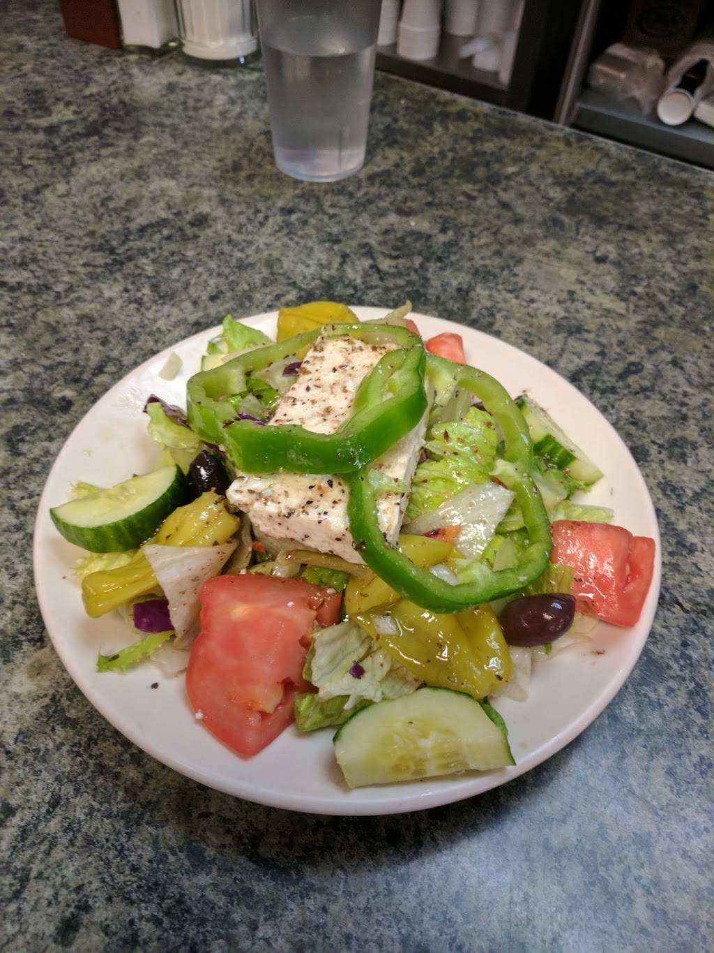 Petes Gyros Place | restaurant | 2819 E Colfax Ave, Denver, CO 80206, USA | 3033219658 OR +1 303-321-9658