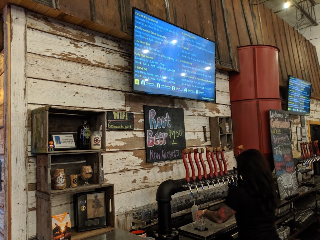 Grainworks Brewing Company | restaurant | 7790 Service Center Dr, West Chester Township, OH 45069, USA | 5134802337 OR +1 513-480-2337