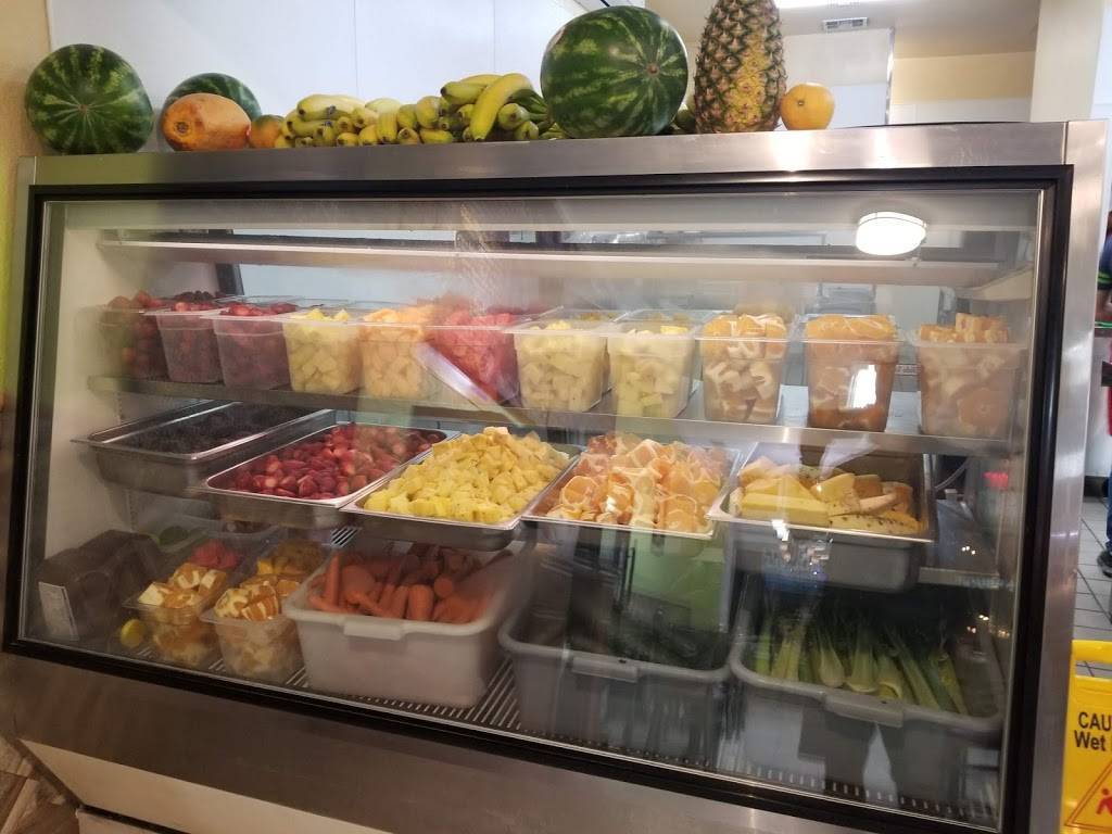 LIV Juice Bar and Smoothies | meal takeaway | 1251 University Ave, San Diego, CA 92103, USA | 6196883997 OR +1 619-688-3997