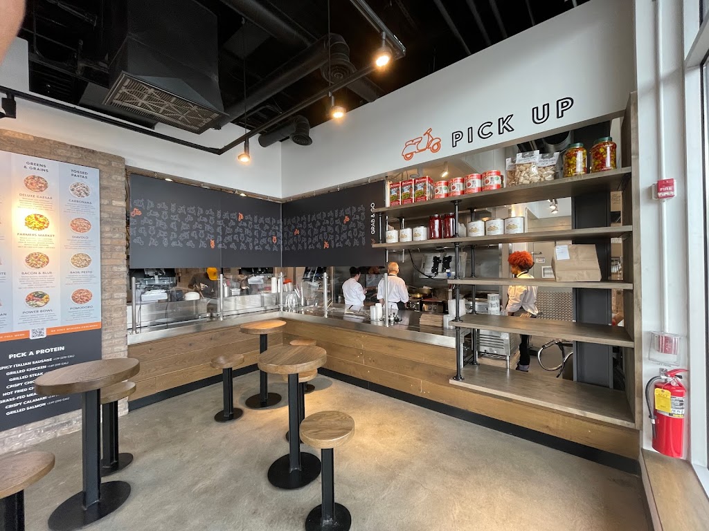 Piada Italian Street Food | restaurant | 5996 Centre Ave Suite 202, Pittsburgh, PA 15206, USA | 4126886234 OR +1 412-688-6234