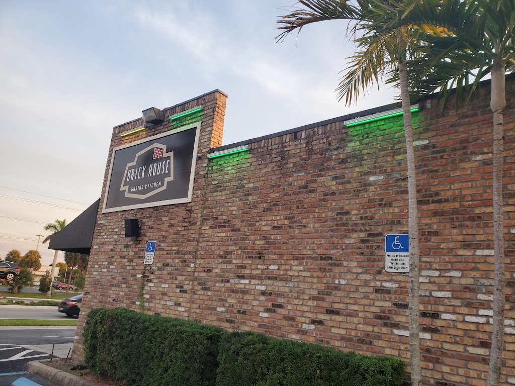 Brick House Gastro Kitchen | restaurant | 3419 N Andrews Ave, Oakland Park, FL 33309, USA | 7542235678 OR +1 754-223-5678