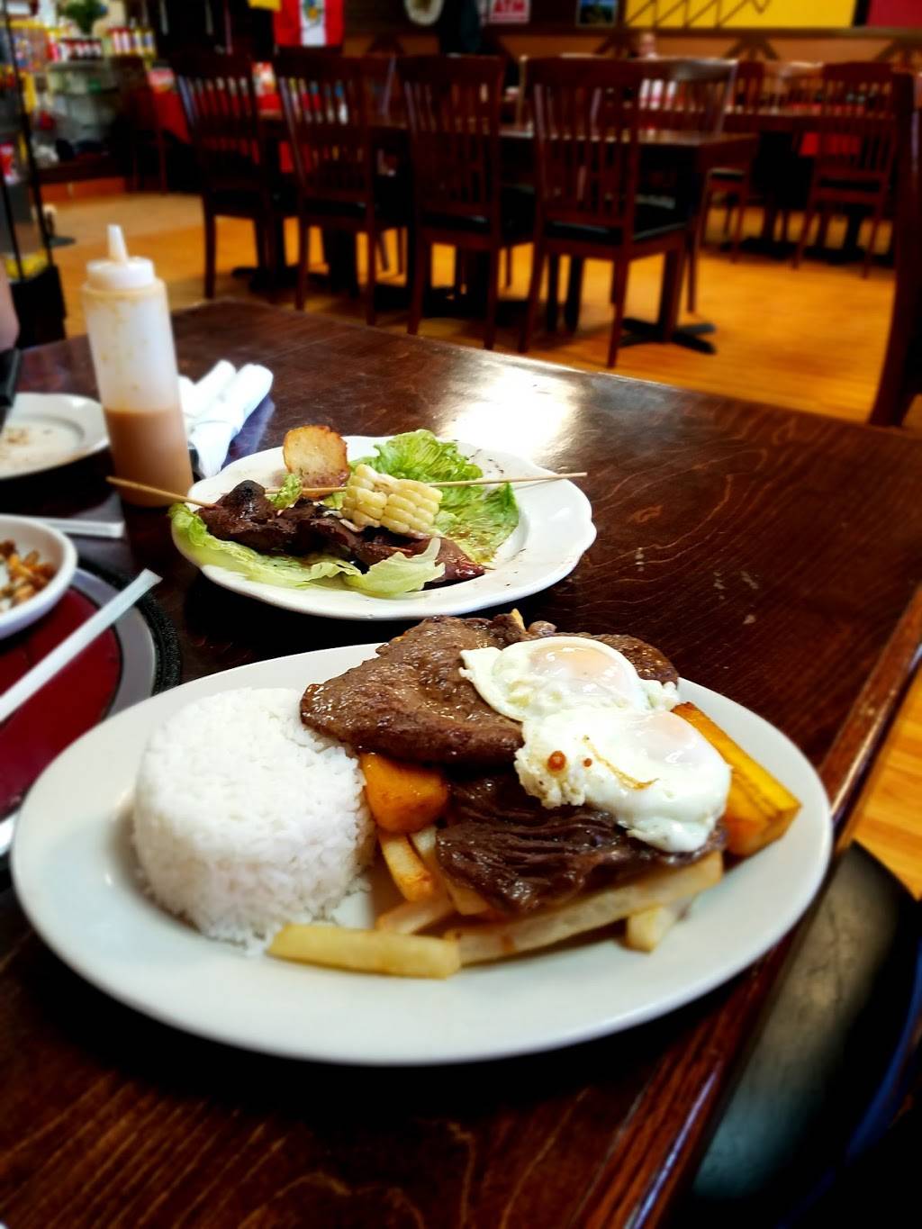 El Tesoro del Inca | restaurant | 733 N Belt Line Rd, Irving, TX 75061, USA | 9723139495 OR +1 972-313-9495