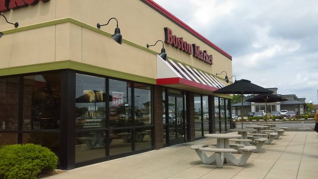 Boston Market | restaurant | 6535 N Illinois St, Fairview Heights, IL 62208, USA | 6183972797 OR +1 618-397-2797