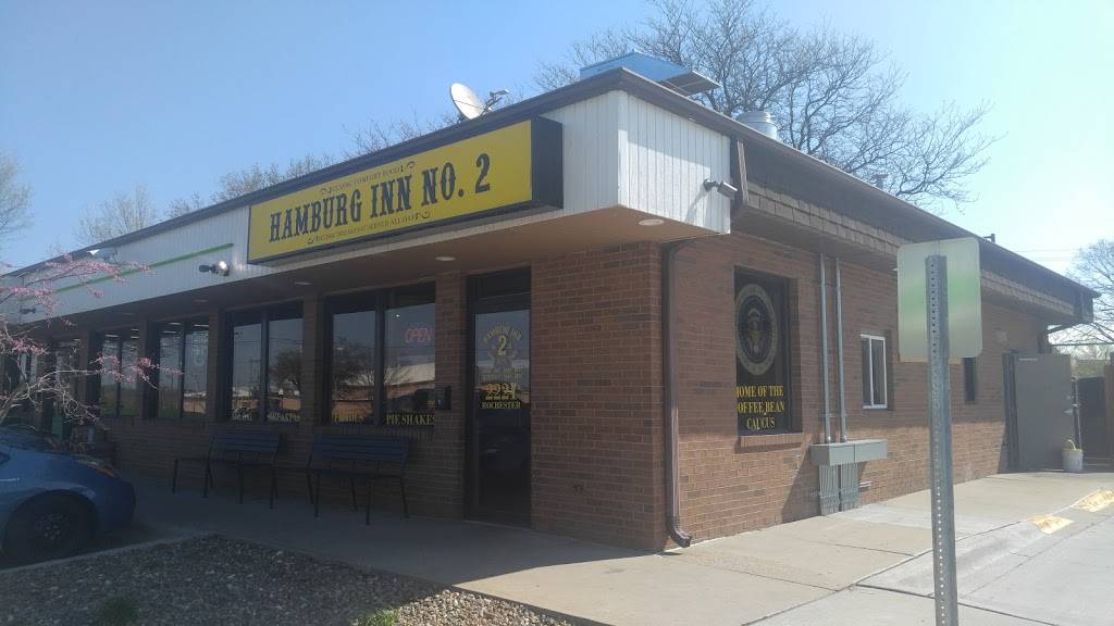 Hamburg Inn No. 2 East Side | restaurant | 2221 Rochester Ave, Iowa City, IA 52245, USA | 3195192500 OR +1 319-519-2500