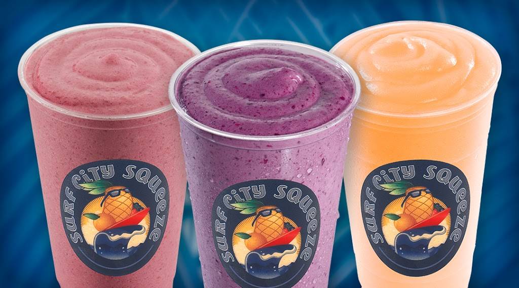 Surf City Squeeze | restaurant | 53 Broad St N #2, Lexington, TN 38351, USA | 7312495525 OR +1 731-249-5525