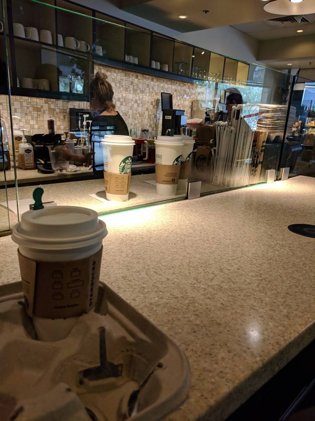 Starbucks | cafe | 31867 Rancho California Rd #100, Temecula, CA 92591, USA | 9515876326 OR +1 951-587-6326
