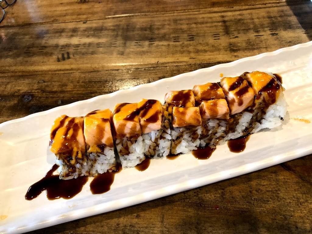 Gazua Sushi and Dining Pub | restaurant | 6755 Mira Mesa Blvd #111, San Diego, CA 92121, USA | 8587320045 OR +1 858-732-0045