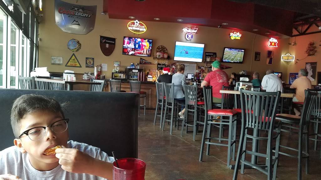 Wings Pizza N Things | restaurant | 11510 Space Center Blvd, Houston, TX 77059, USA | 2819919464 OR +1 281-991-9464