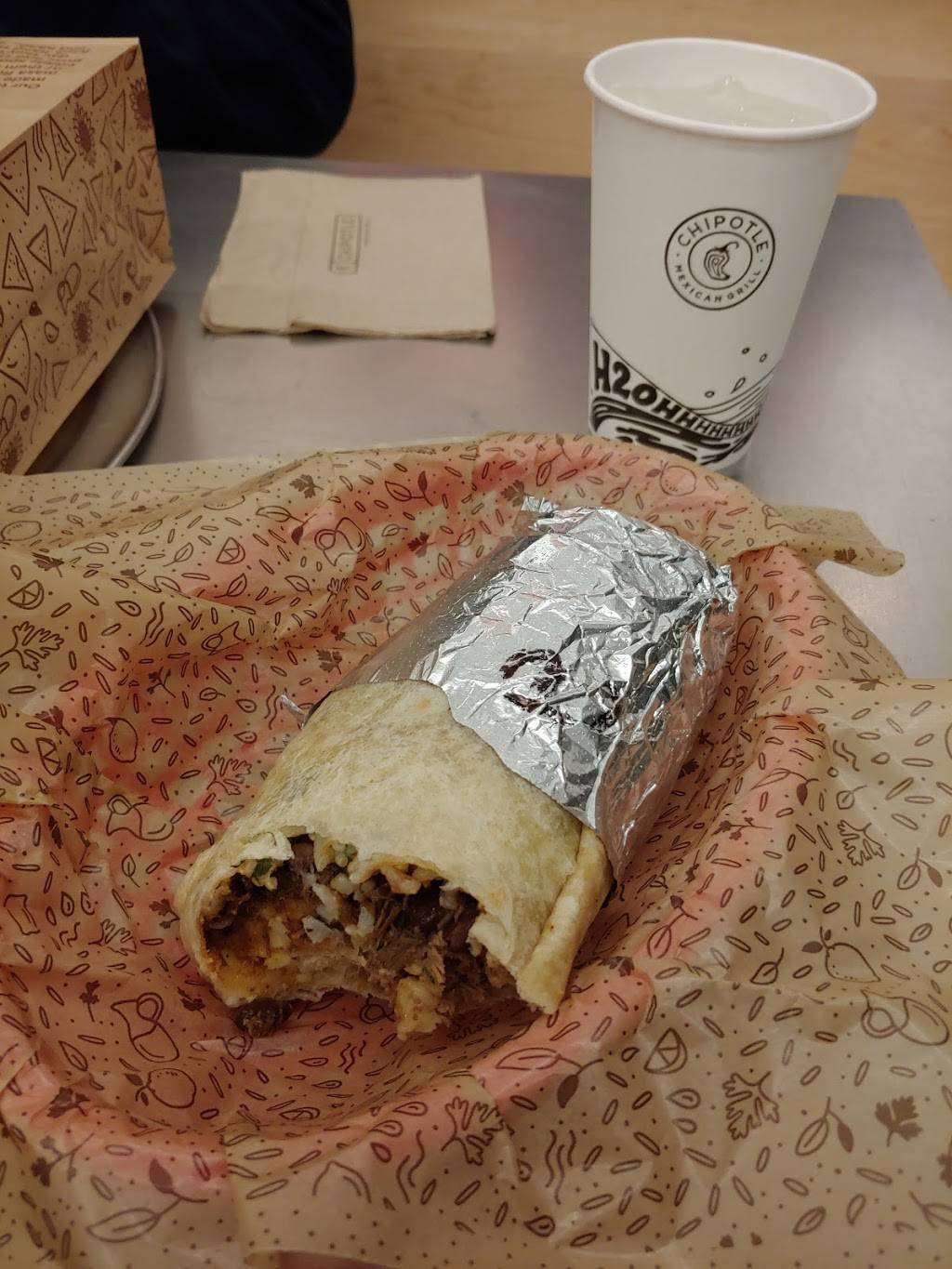Chipotle Mexican Grill | restaurant | 1455 Main St, Hamilton, OH 45013, USA | 5137733066 OR +1 513-773-3066