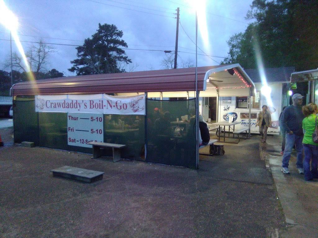 Crawdaddys Boil-N-Go | restaurant | 1202 S Chestnut St, Lufkin, TX 75901, USA | 9363663648 OR +1 936-366-3648