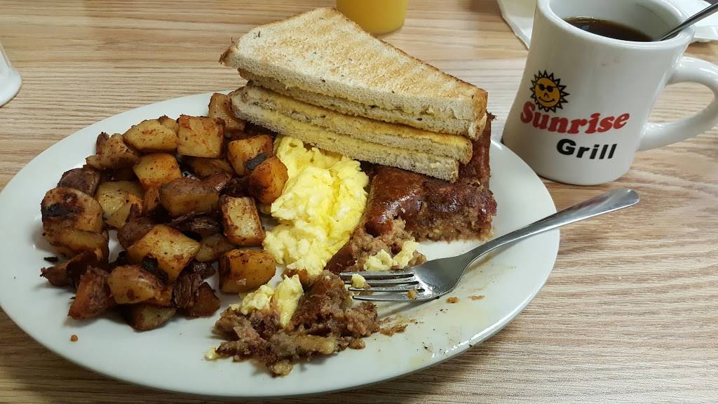 Sunrise Grill | restaurant | 404 E Martintown Rd # 4, North Augusta, SC 29841, USA | 8032029898 OR +1 803-202-9898