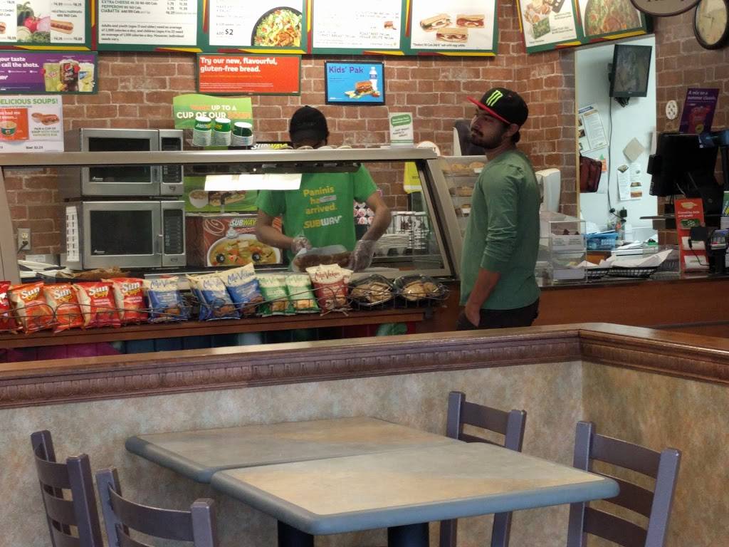 Subway | restaurant | 1896 Prince of Wales Dr Unit 12, Nepean, ON K2C 3W9, Canada | 6132244900 OR +1 613-224-4900