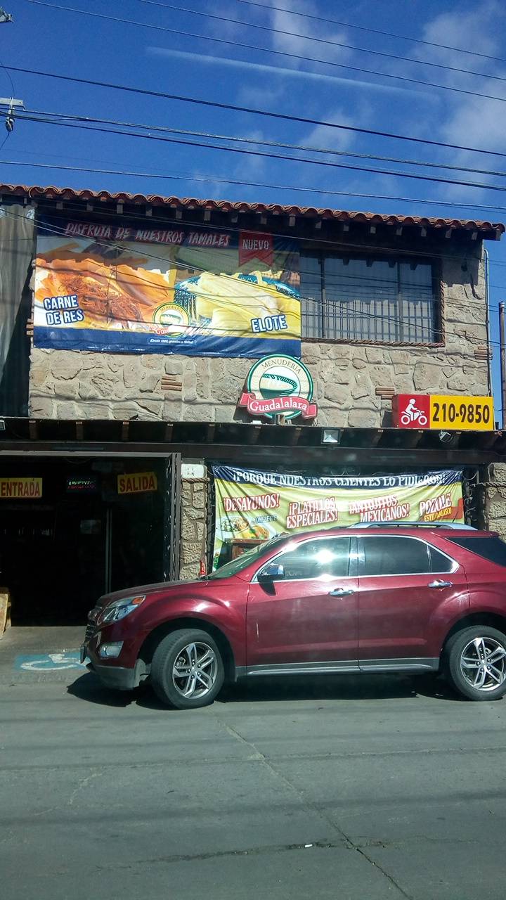 Menudería Guadalajara OTAY | restaurant | Lázaro Cárdenas 2632, Maestros Universitarios, 22457 Tijuana, B.C., Mexico | 016642109850 OR +52 664 210 9850