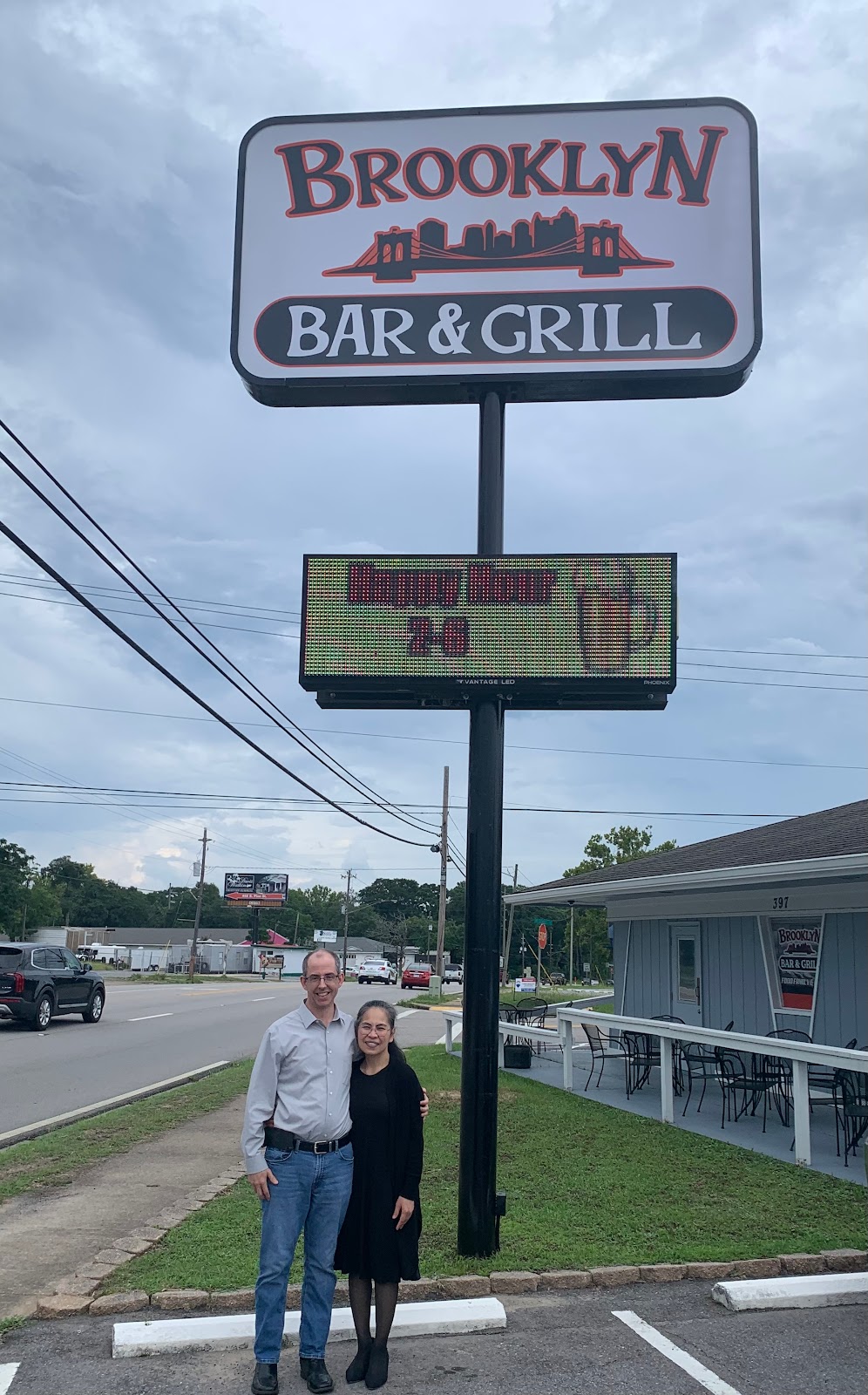 Brooklyn Bar & Grill | restaurant | 397 E James Lee Blvd, Crestview, FL 32539, USA | 8503313442 OR +1 850-331-3442