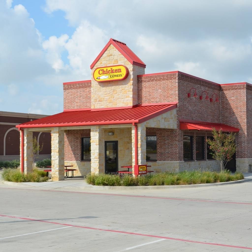 Chicken Express | restaurant | 5165 Lake Ridge Pkwy, Grand Prairie, TX 75052, USA | 9728546140 OR +1 972-854-6140